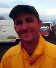 Patrick Dario Morno