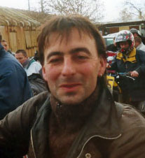 Gilles Berger